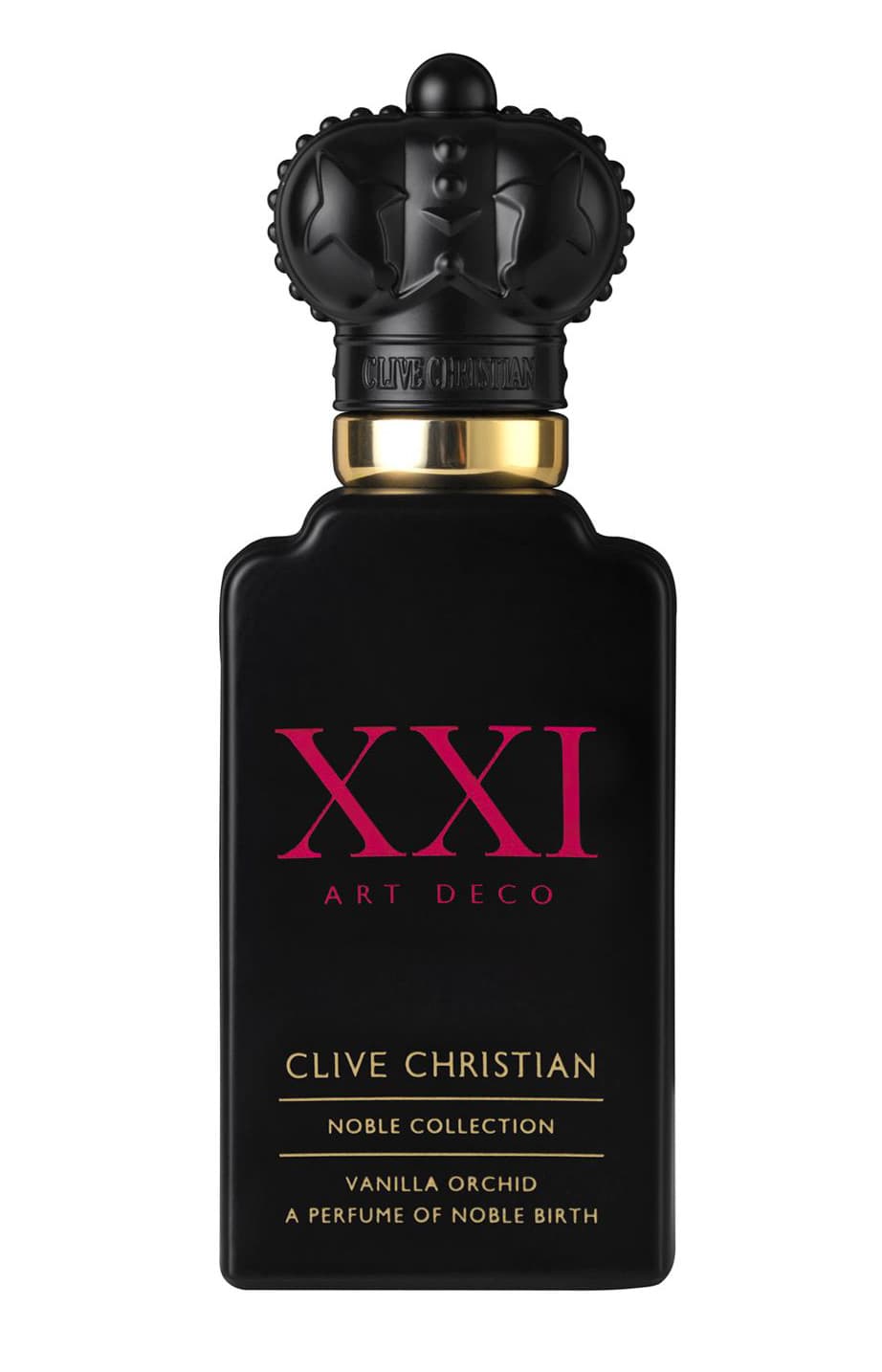 XXI Art Deco Vanilla Orchid