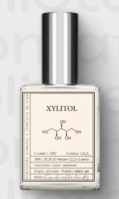 Xylitol (Ксилит Е967)