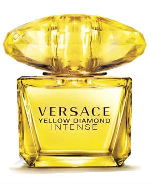 Yellow Diamond Intense
