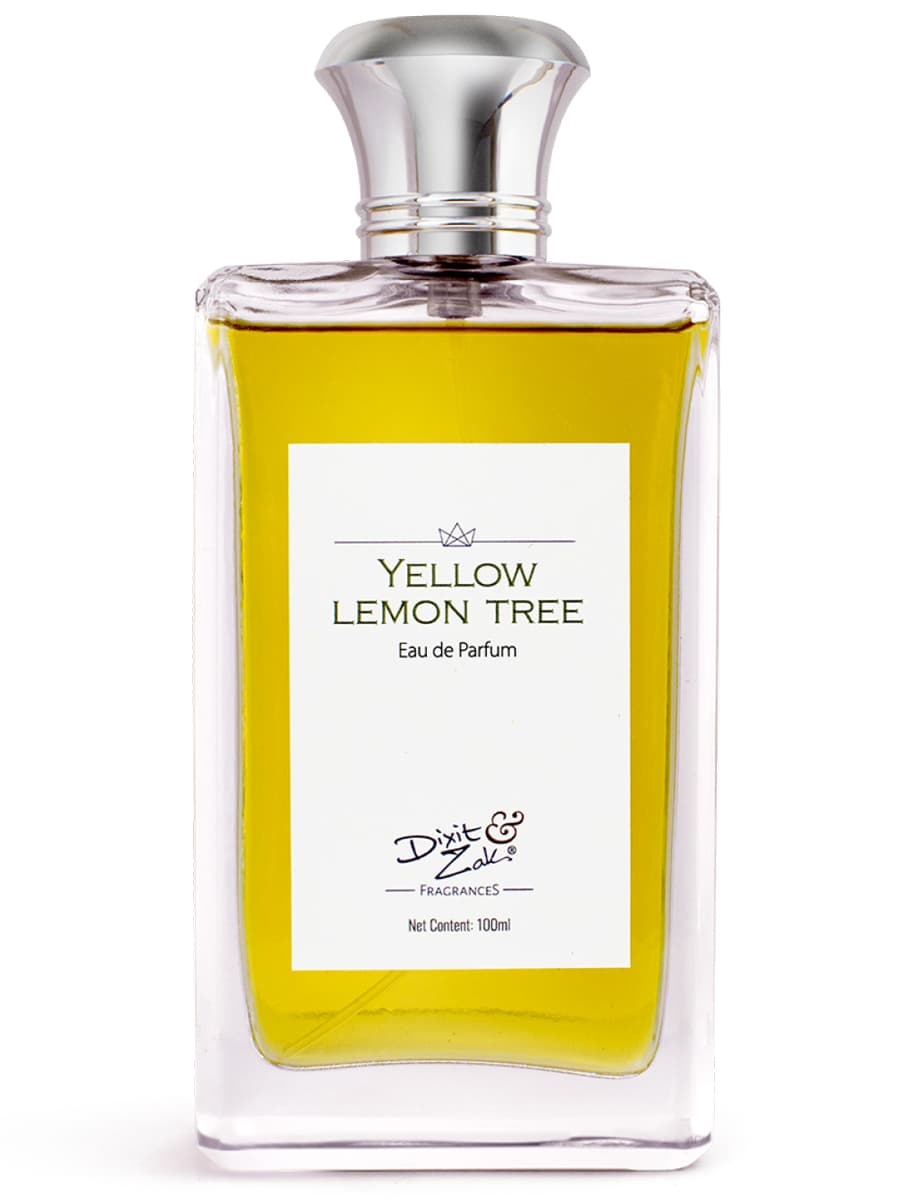 Yellow Lemon Tree