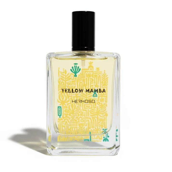Yellow Mamba
