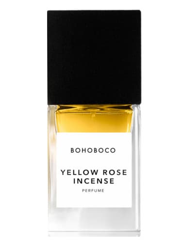 Yellow Rose Incense