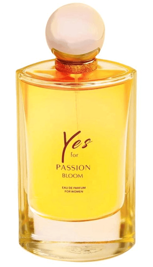 Yes Passion Bloom