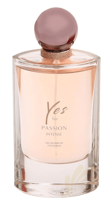Yes Passion Intense