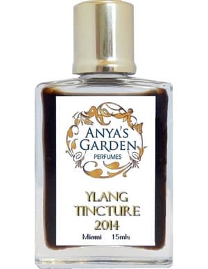 Ylang Tincture 2014