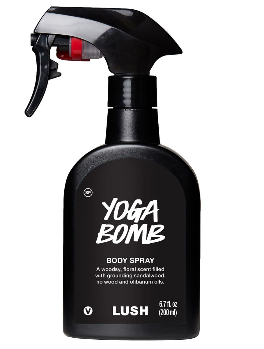 Yoga Bomb