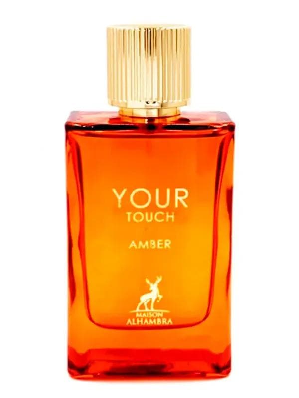 Your Touch Amber