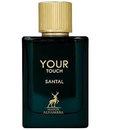 Your Touch Santal