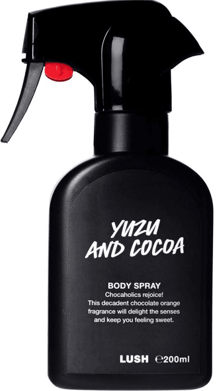 Yuzu and Cocoa