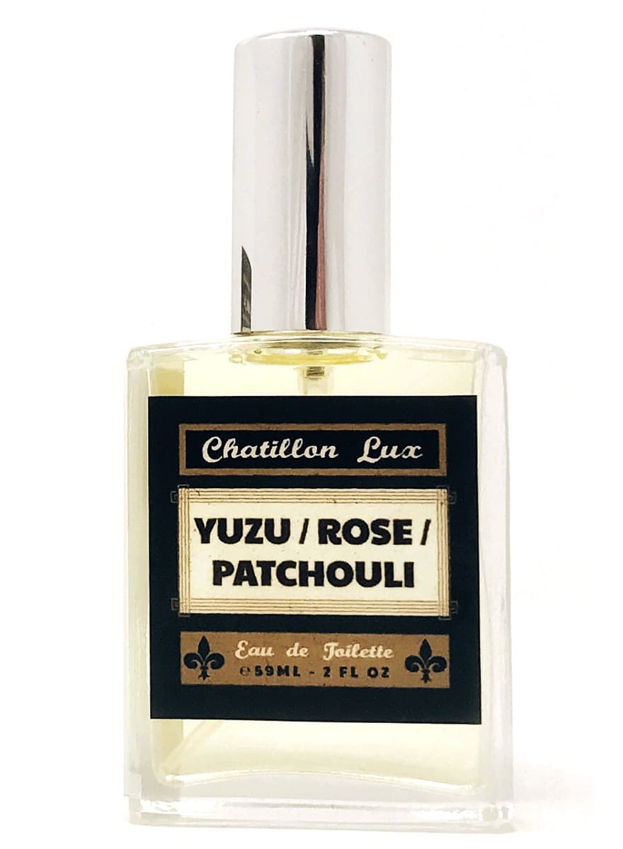 Yuzu/ Rose/ Patchouli