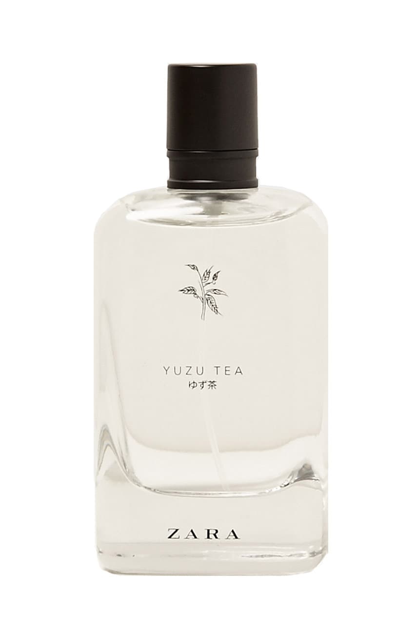 Yuzu Tea