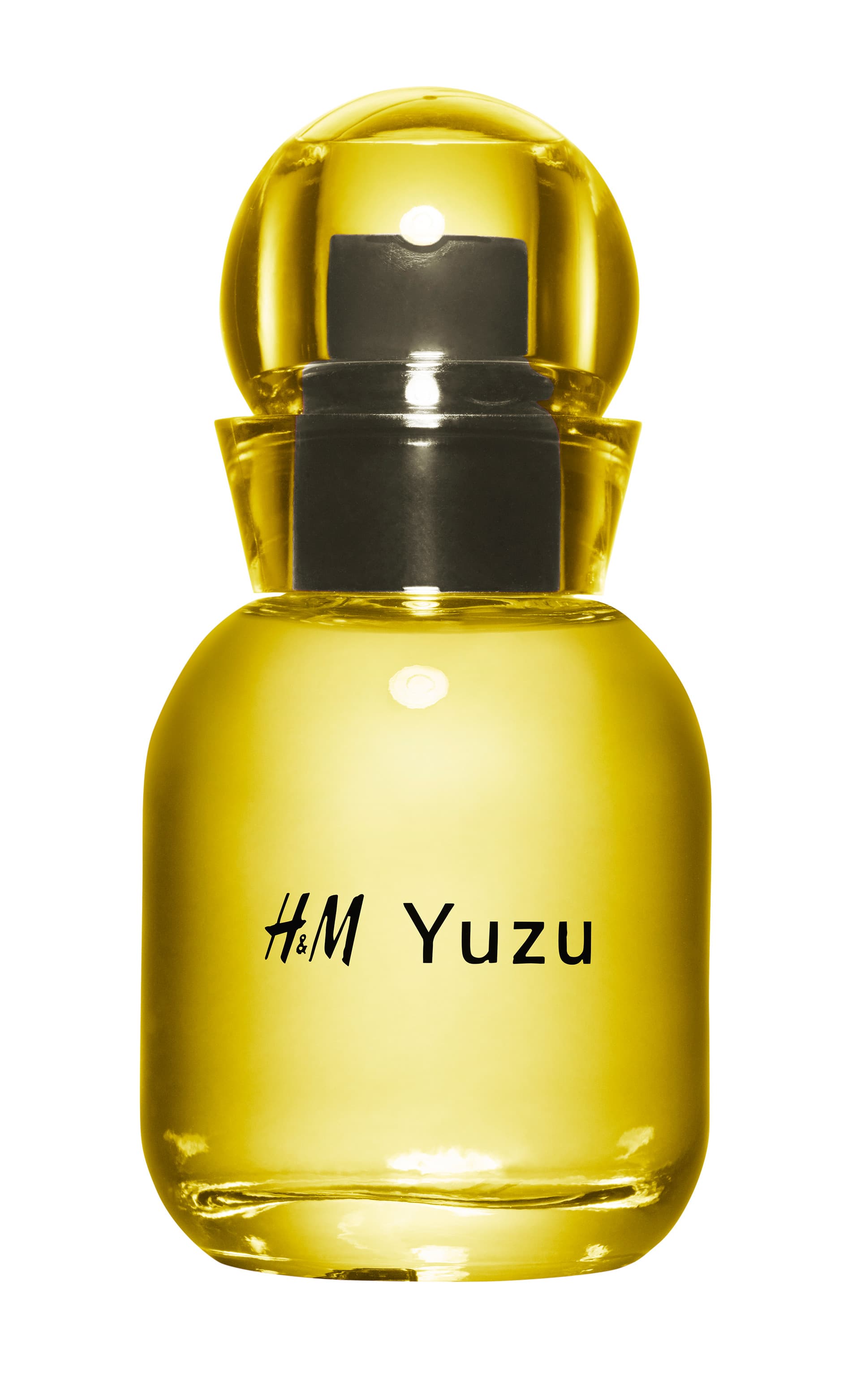 Yuzu - Zesty fizziness