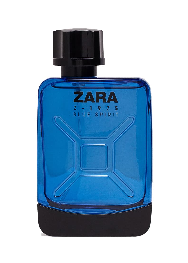 Z - 1975 Blue Spirit