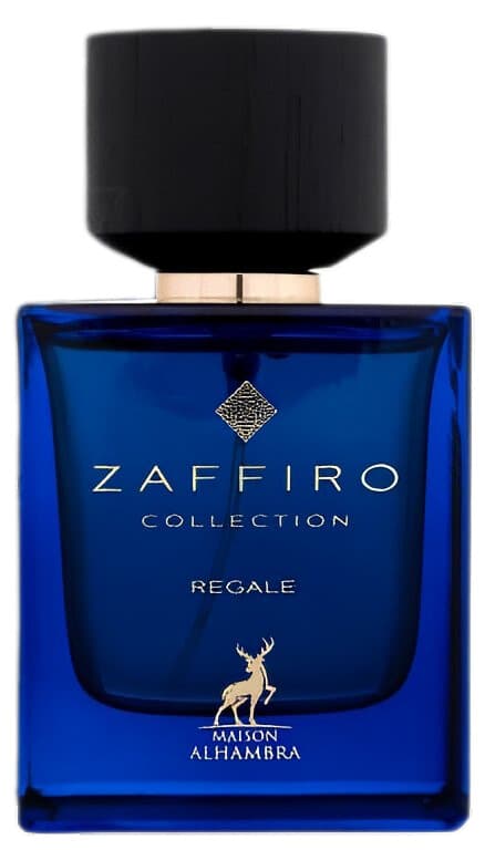Zaffiro Collection Regale