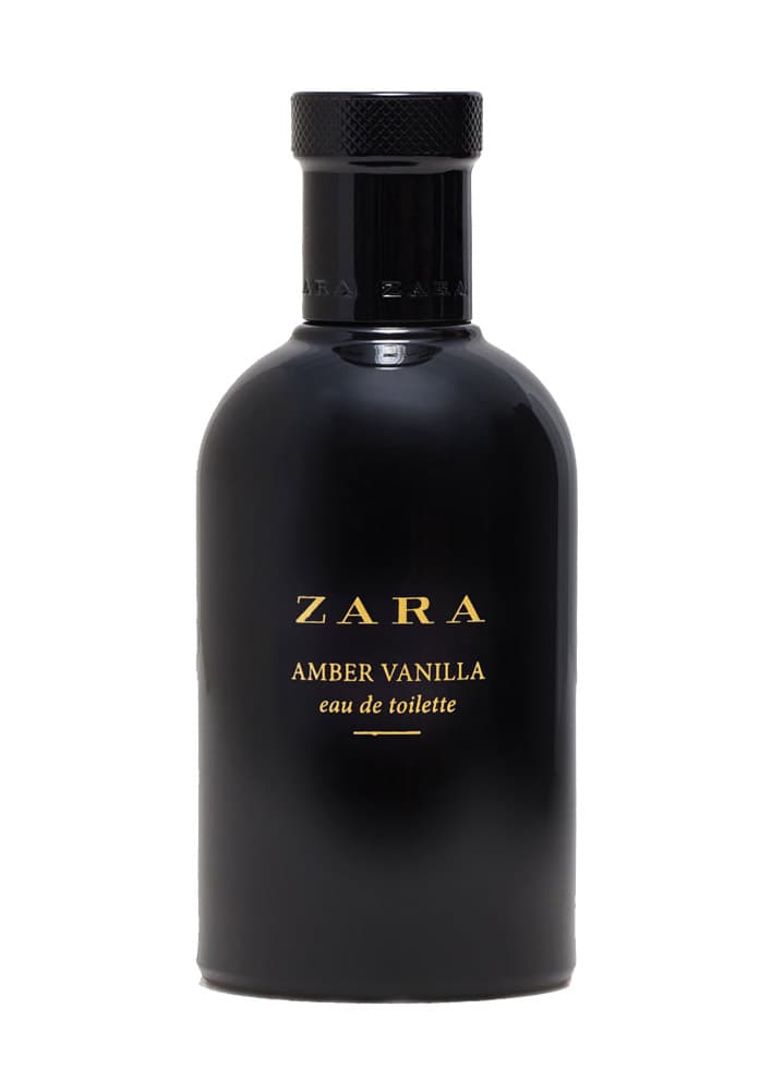 Zara Amber Vanilla