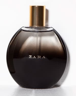 Zara Black Amber