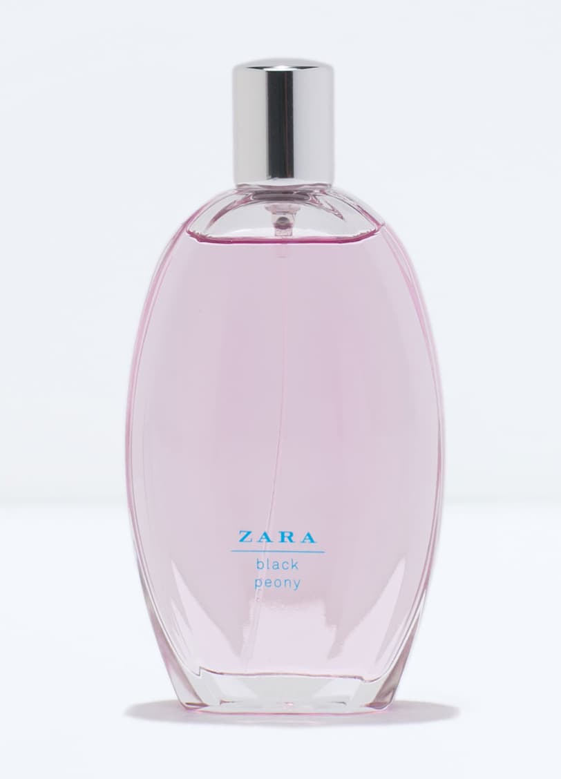 Zara Black Peony 2014