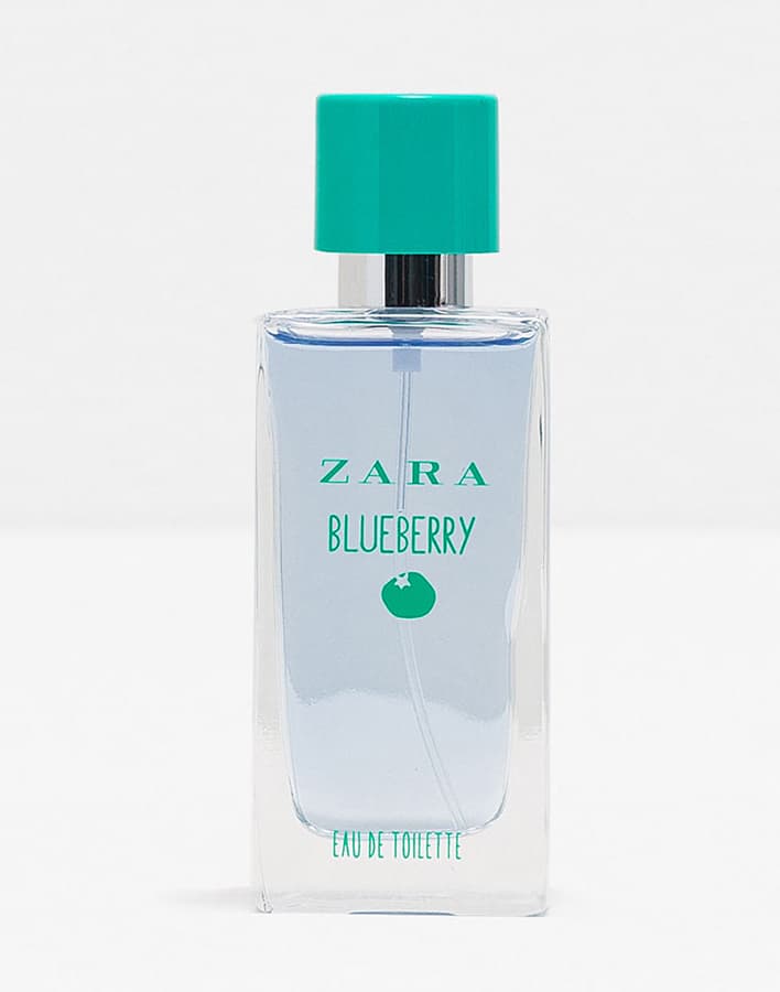 Zara Blueberry