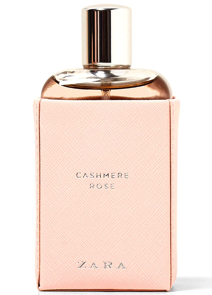 Zara Cashmere Rose
