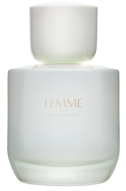 Zara Femme 2018