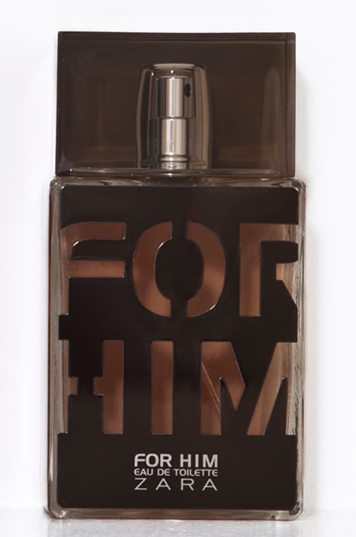 Zara For Him 2012