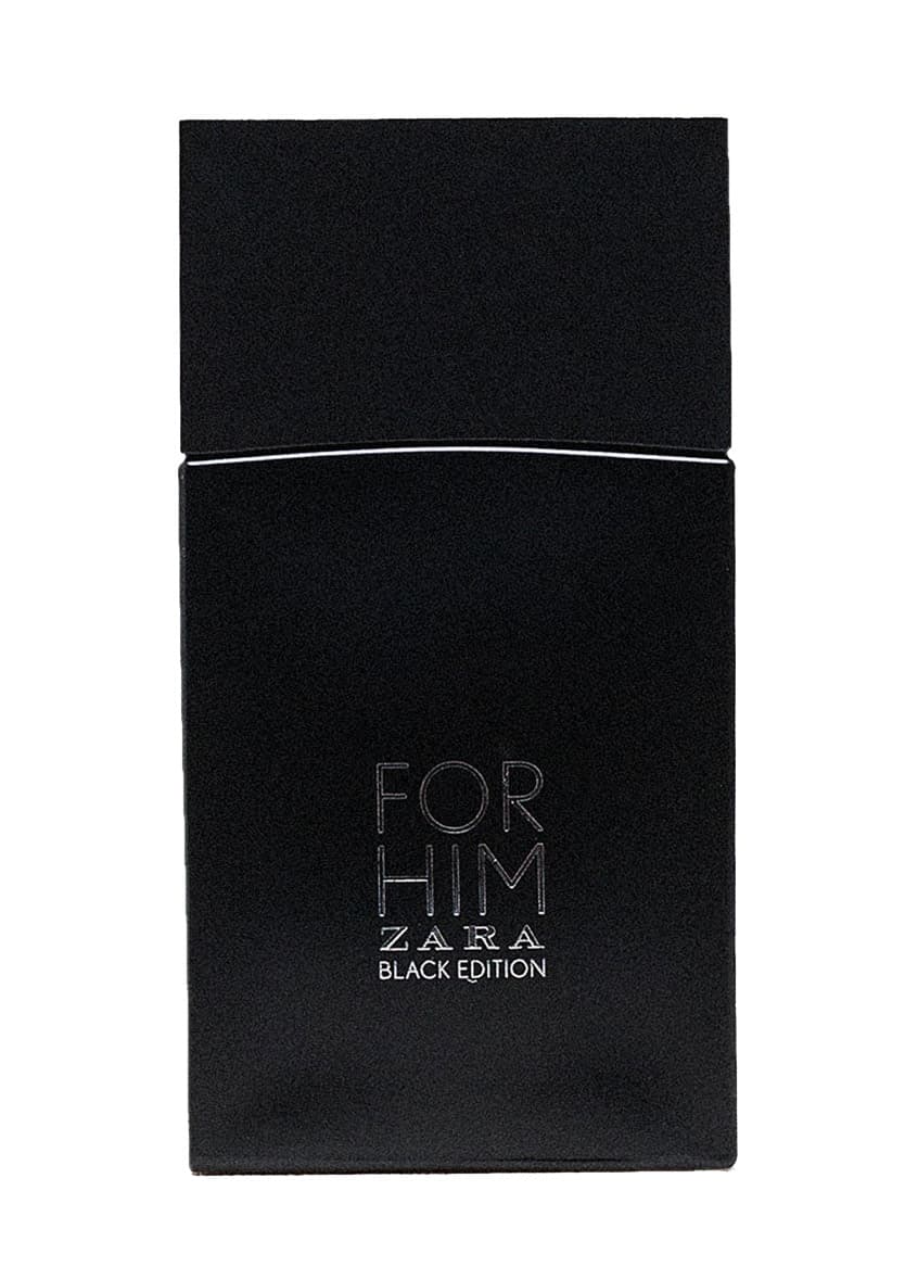 Zara For Him Black Edition