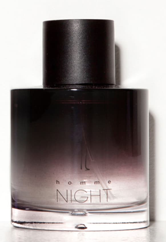 Zara Homme Night