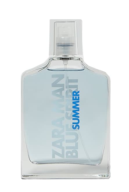 Zara Man Blue Spirit