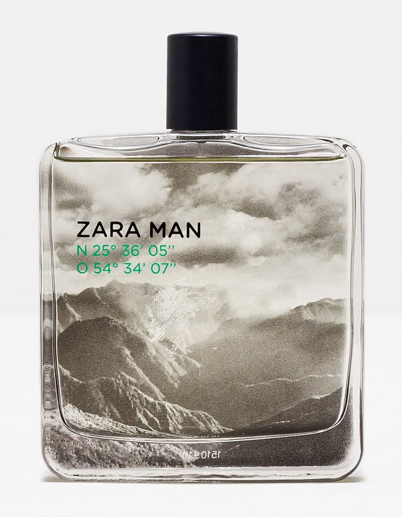 Zara Man N 25º 36' 05'' O 54º 34' 07''