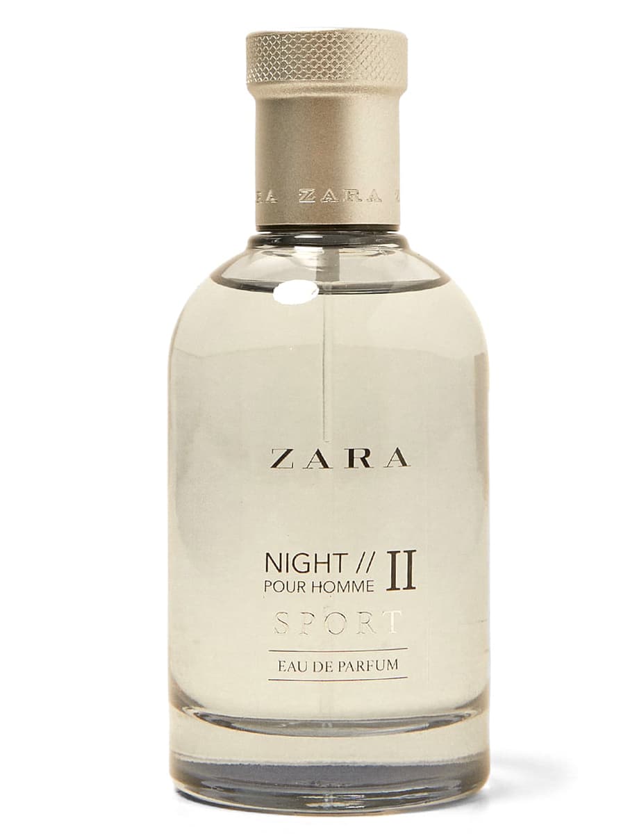 Zara Night Pour Homme II Sport
