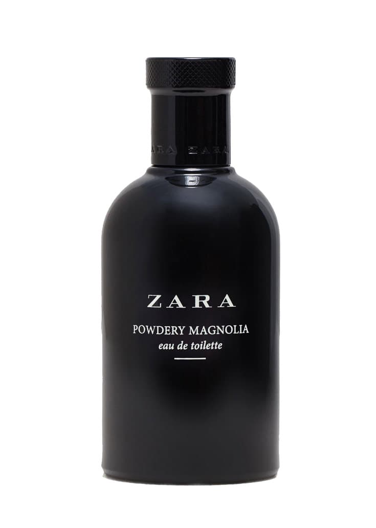 Zara Powdery Magnolia 2016