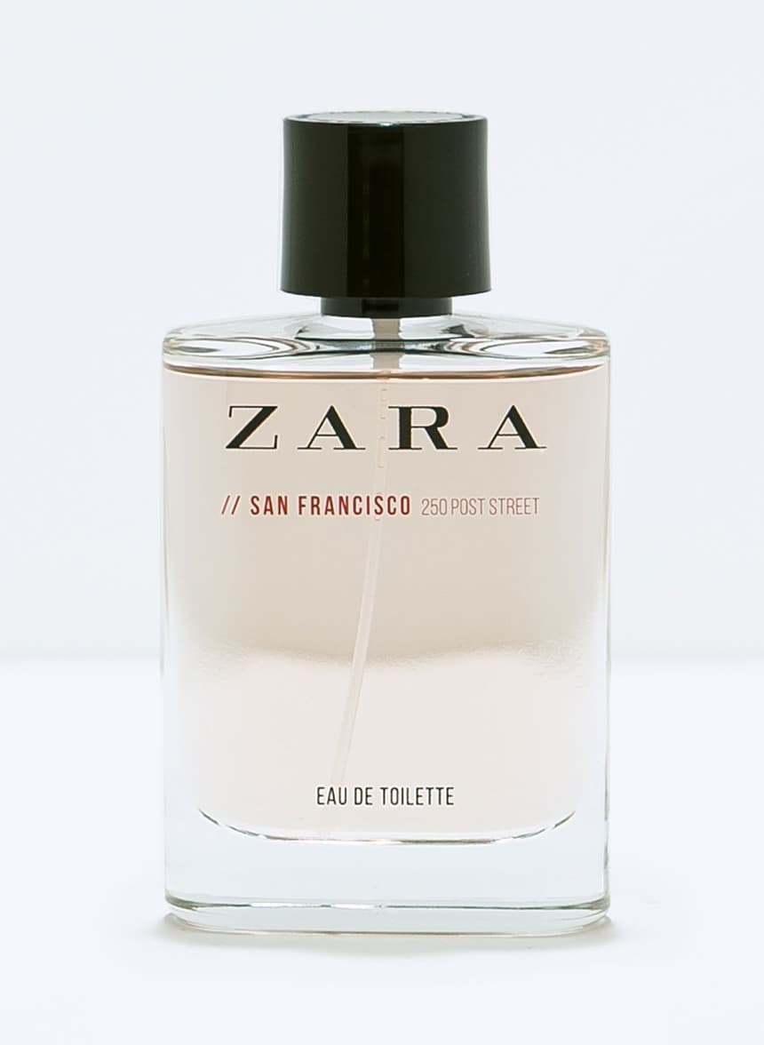 Zara San Francisco