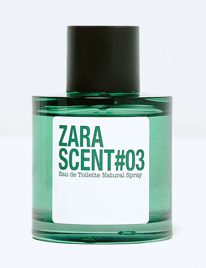 Zara Scent #3