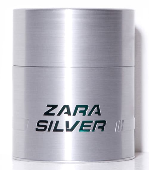 Zara Silver