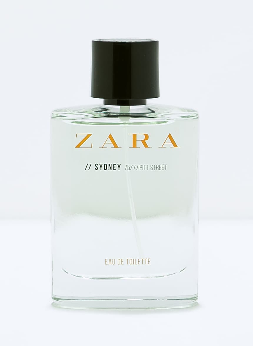 Zara Sydney