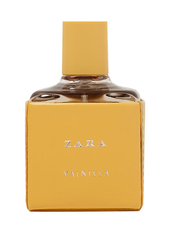 Zara Vainilla 2017