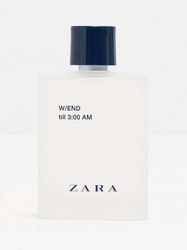 Zara W/END till 3:00 AM