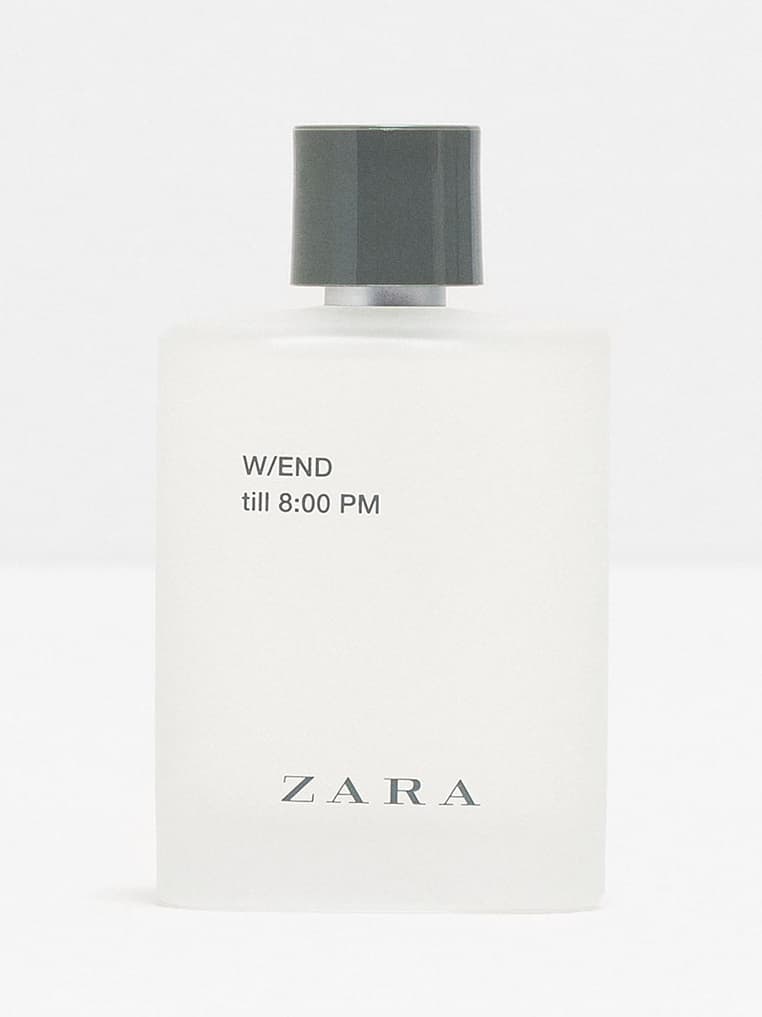 Zara W/END till 8:00 PM