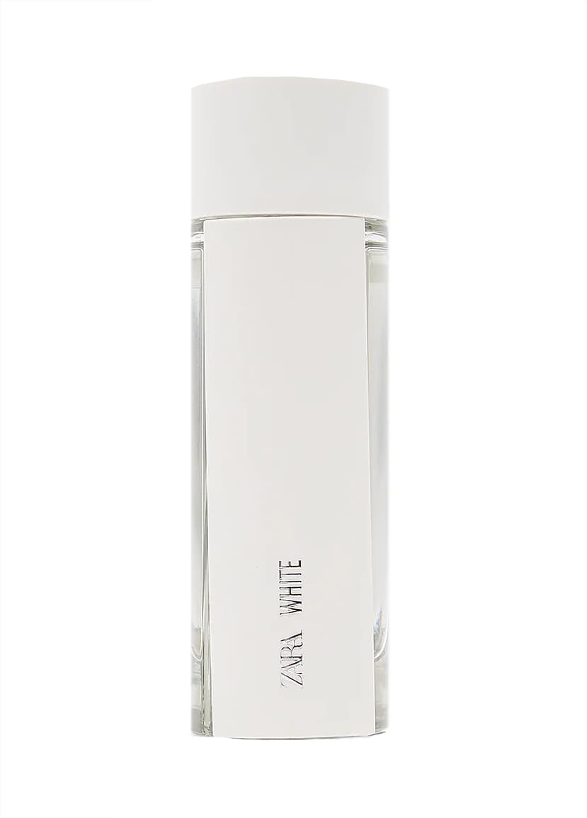 Zara White Eau de Toilette