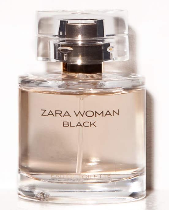 Zara Woman Black Eau de Toilette