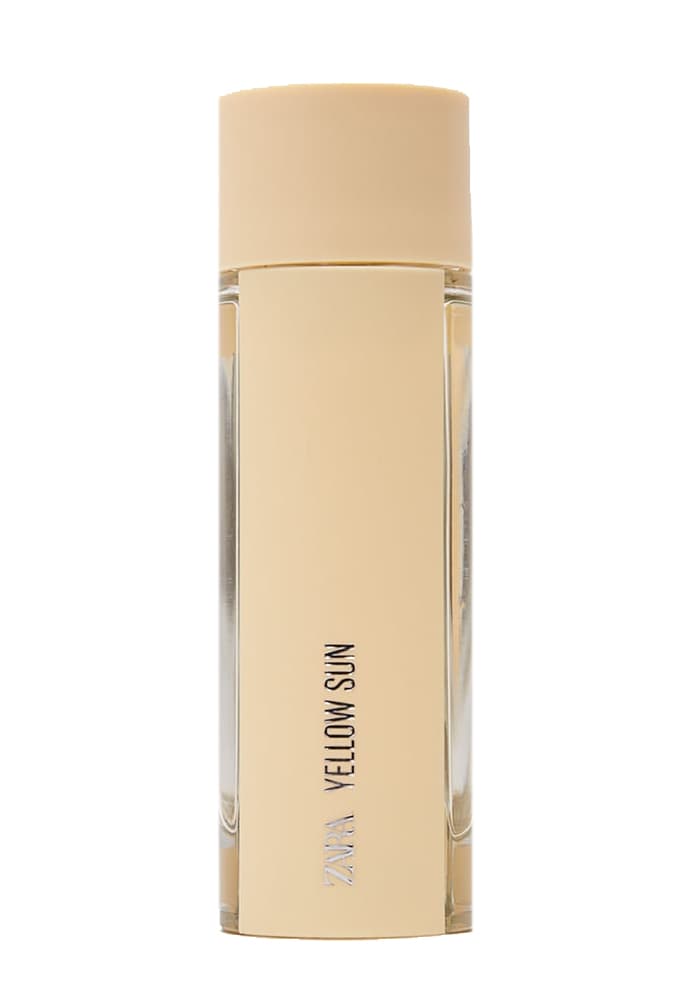 Zara Yellow Sun Eau de Toilette