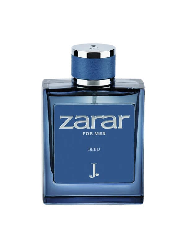 Zarar Bleu