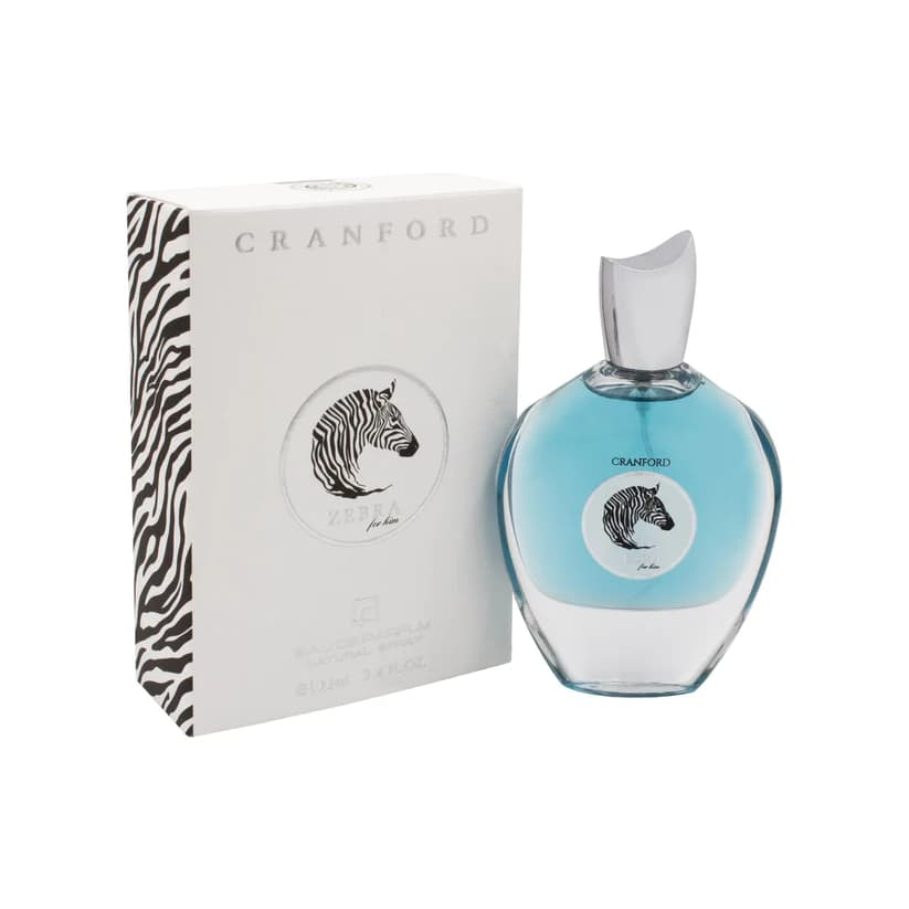 Zebra for Him