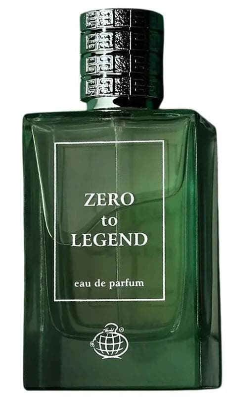 Zero To Legend