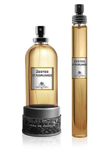 Zestes d'Agrumes