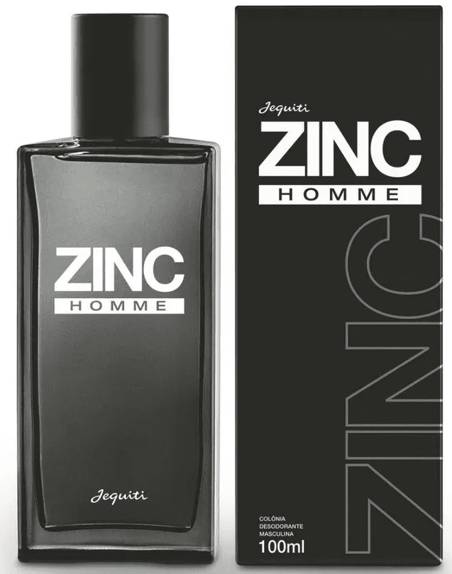 Zinc Homme