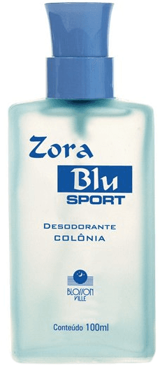 Zora Blu Sport
