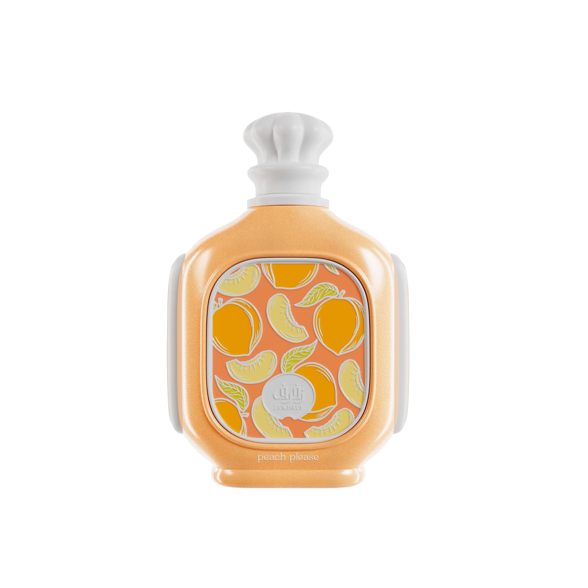 Zukhruf Peach Please