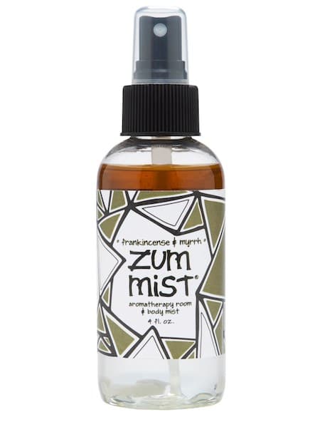 Zum Mist Frankincense & Myrrh