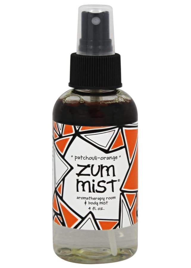 Zum Mist Patchouli Orange